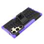 Outdoor H�lle f�r Samsung Galaxy S24 ULTRA Tire Rutschfest Stand PC TPU Case