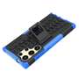 Outdoor H�lle f�r Samsung Galaxy S24 ULTRA Tire Rutschfest Stand PC TPU Case