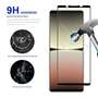 Schutzglas f�r Sony Xperia 5 V Full Cover Full Glue Tempered Glass Schutz Folie