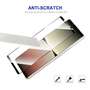 Schutzglas f�r Sony Xperia 5 V Full Cover Full Glue Tempered Glass Schutz Folie