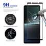 Schutzglas f�r Sony Xperia 1 V Full Cover Full Glue Tempered Glass Schutz Folie