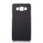 Hard Case f�r Samsung Galaxy A7 (2015) Carbon Fiber
