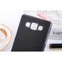 Hard Case f�r Samsung Galaxy A7 (2015) Carbon Fiber