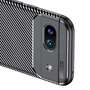 TPU H�lle f�r Google Pixel 8a Carbon Fiber Muster Shockproof Back Cover Case