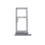 Dual Sim Tray f�r Samsung Galaxy S9 S9+ Kartenhalter Fach Schlitten SD Card Slot