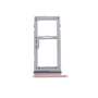 Dual Sim Tray f�r Samsung Galaxy S9 S9+ Kartenhalter Fach Schlitten SD Card Slot