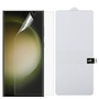 Schutzfolie f�r Samsung Galaxy S24 ULTRA Hydrogel Folie Full Screen Coverage
