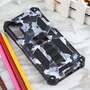 Outdoor H�lle f�r Samsung Galaxy A15 Camouflage Shockproof Schutz Armor Cover