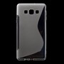 TPU Case f�r Samsung Galaxy A7 (2015) Soft S-Line