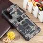 Outdoor H�lle f�r Samsung Galaxy A05s Camouflage Shockproof Schutz Armor Cover