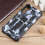Outdoor H�lle f�r Samsung Galaxy A05s Camouflage Shockproof Schutz Armor Cover