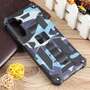 Outdoor H�lle f�r Samsung Galaxy A05s Camouflage Shockproof Schutz Armor Cover
