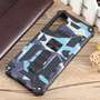 Outdoor H�lle f�r Samsung Galaxy A05s Camouflage Shockproof Schutz Armor Cover