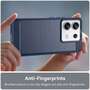 TPU H�lle f�r Xiaomi Redmi Note 13 PRO 5G Carbon Fiber Skin Brushed Schutzcover