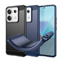 TPU H�lle f�r Xiaomi Redmi Note 13 PRO 5G Carbon Fiber Skin Brushed Schutzcover