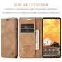 CASEME Handy Tasche f�r Google Pixel 9 9 PRO Wallet 013 Series H�lle Klapp Etui