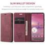 CASEME Handy Tasche f�r Google Pixel 9 PRO XL Wallet 013 Series H�lle Klapp Etui