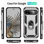 Outdoor H�lle f�r Google Pixel 9 9 PRO TPU PC Hybrid Sergeant Armor Schutzcover