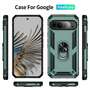Outdoor H�lle f�r Google Pixel 9 9 PRO TPU PC Hybrid Sergeant Armor Schutzcover
