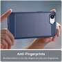 TPU H�lle f�r Apple iPhone 16e Carbon Fiber Skin Brushed Handy Schutz Cover Case