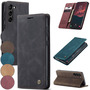 CASEME Handy Tasche f�r Samsung Galaxy S24 Wallet 013 Series H�lle Klapp Etui