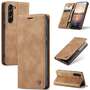 CASEME Handy Tasche f�r Samsung Galaxy S24 PLUS Wallet 013 Series H�lle Etui