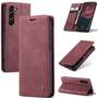 CASEME Handy Tasche f�r Samsung Galaxy S24 PLUS Wallet 013 Series H�lle Etui