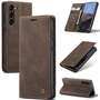 CASEME Handy Tasche f�r Samsung Galaxy S24 PLUS Wallet 013 Series H�lle Etui