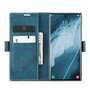 CASEME Handy Tasche f�r Samsung Galaxy S24 ULTRA Wallet 013 Series H�lle Etui