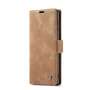 CASEME Handy Tasche f�r Samsung Galaxy S24 ULTRA Wallet 013 Series H�lle Etui