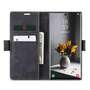 CASEME Handy Tasche f�r Samsung Galaxy S24 ULTRA Wallet 013 Series H�lle Etui