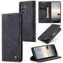 CASEME Handy Tasche f�r Samsung Galaxy S23 FE Wallet 013 Series H�lle Klapp Etui
