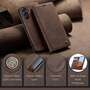 CASEME Handy Tasche f�r Samsung Galaxy S23 FE Wallet 013 Series H�lle Klapp Etui
