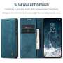 CASEME Handy Tasche f�r Samsung Galaxy S23 FE Wallet 013 Series H�lle Klapp Etui