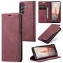 CASEME Handy Tasche f�r Samsung Galaxy S23 FE Wallet 013 Series H�lle Klapp Etui