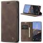 CASEME Handy Tasche f�r Samsung Galaxy S23 Wallet 013 Series H�lle Klapp Etui