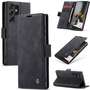 CASEME Handy Tasche f�r Samsung Galaxy S23 ULTRA Wallet 013 Series H�lle Etui