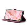 CASEME Handy Tasche f�r Samsung Galaxy S23 ULTRA Wallet 013 Series H�lle Etui