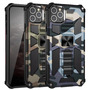 Outdoor H�lle f�r Apple iPhone 12 PRO MAX Camouflage Shockproof PC Schutzcover