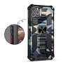 Outdoor H�lle f�r Apple iPhone 11 Camouflage Shockproof Schutz Cover Armor Kick