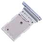 Dual Sim Tray f�r Samsung Galaxy S24 S24 PLUS Kartenhalter Fach Schlitten Holder