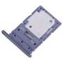 Dual Sim Tray f�r Samsung Galaxy A35 Karten Halter Fach Schlitten Adapter Holder
