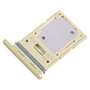 Dual Sim Tray f�r Samsung Galaxy A35 Karten Halter Fach Schlitten Adapter Holder