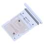 Dual Sim Tray f�r Samsung Galaxy A35 Karten Halter Fach Schlitten Adapter Holder