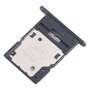 Dual Sim Tray f�r Samsung Galaxy A15 4G Karten Halter Fach Schlitten Slot Holder