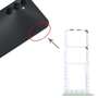 Dual Sim Tray f�r Samsung Galaxy A05s Kartenhalter Fach Schlitten SD Card Slot