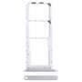 Dual Sim Tray f�r Samsung Galaxy A05s Kartenhalter Fach Schlitten SD Card Slot