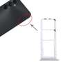Dual Sim Tray f�r Samsung Galaxy A05s Kartenhalter Fach Schlitten SD Card Slot