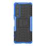 Outdoor H�lle f�r Sony Xperia 1 IV Tire Rutschfest Kickstand PC TPU Cover Case