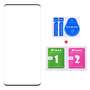Schutzglas f�r Xiaomi 14 Ultra Full Cover Curved Tempered Glass Schutzfolie Film